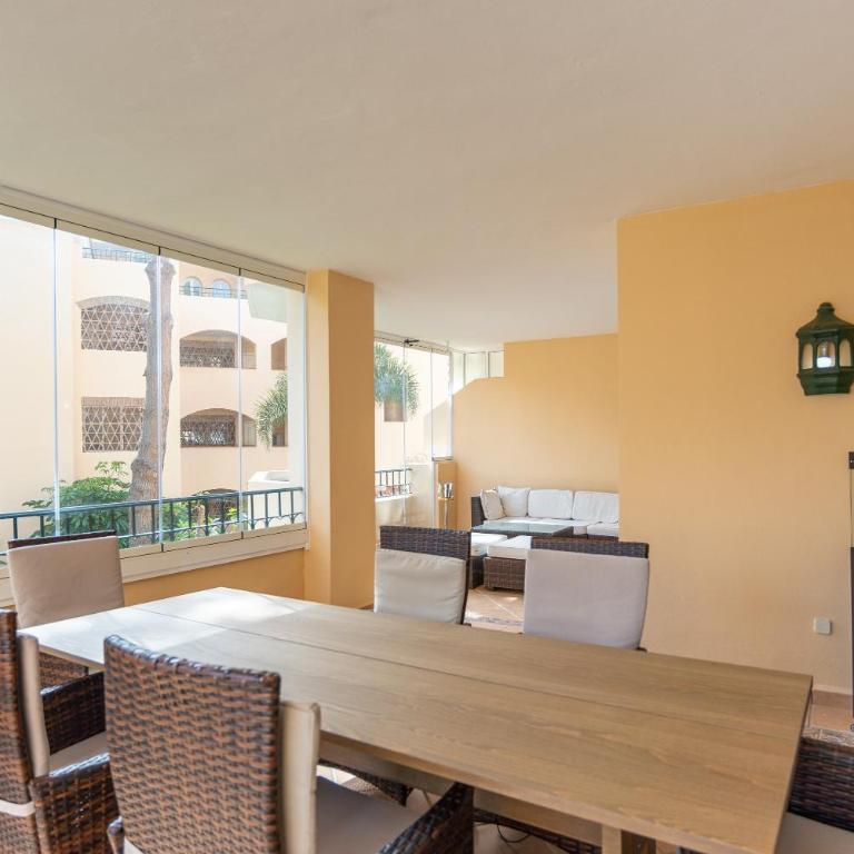 Hacienda Playa - Apartamento de 3 dormitorios con vistas - 6