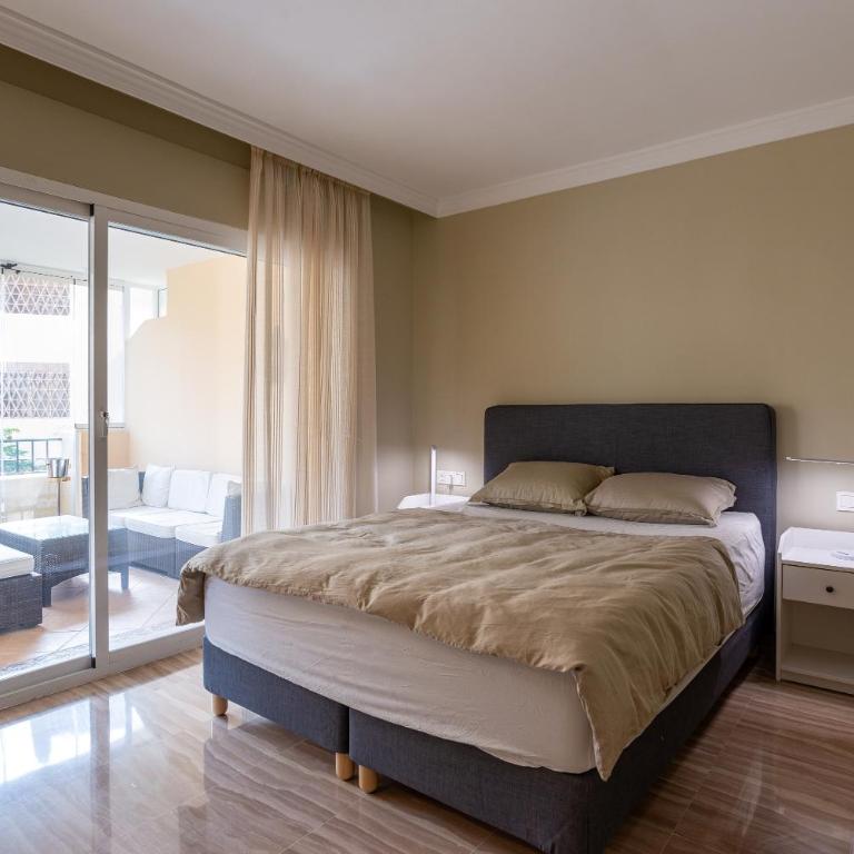 Hacienda Playa - Apartamento de 3 dormitorios con vistas - 11