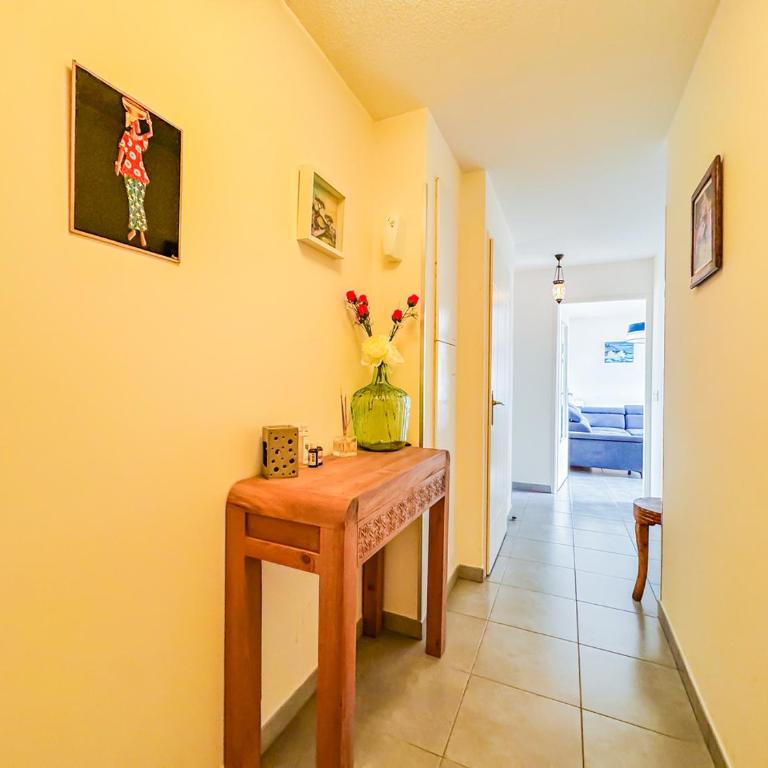Apps standing 2 pers Parking Terrasse - Apartamento de 1 dormitorio - 10