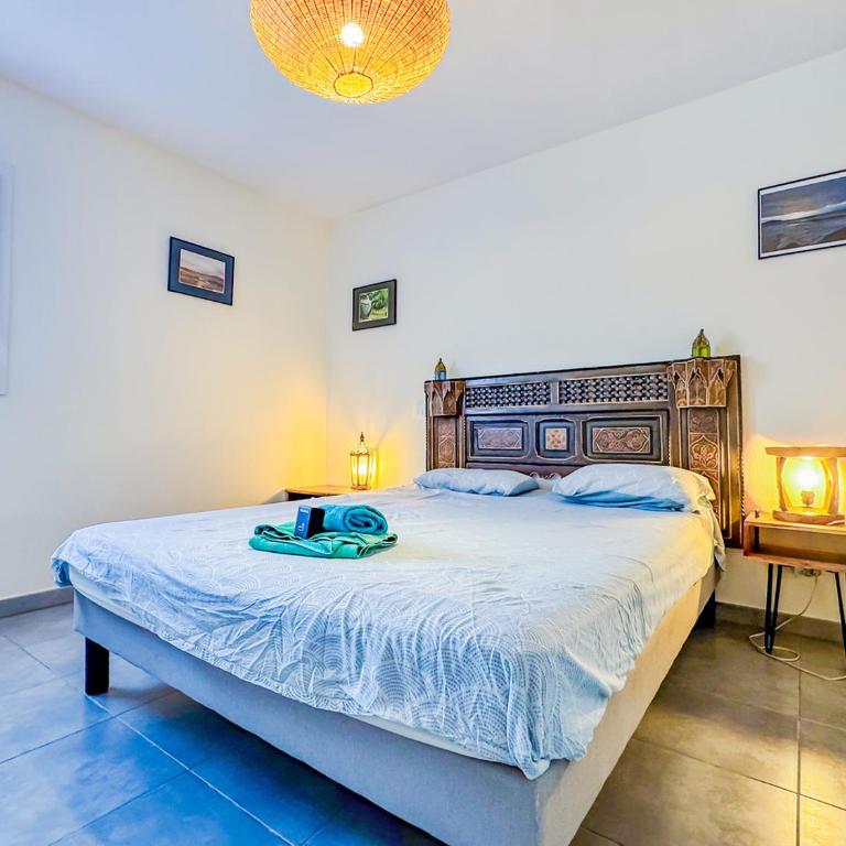 Apps standing 2 pers Parking Terrasse - Apartamento de 1 dormitorio - 9