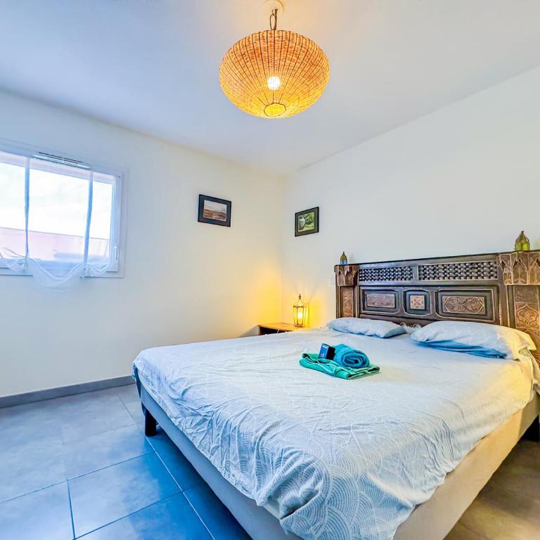 Apps standing 2 pers Parking Terrasse - Apartamento de 1 dormitorio - 6