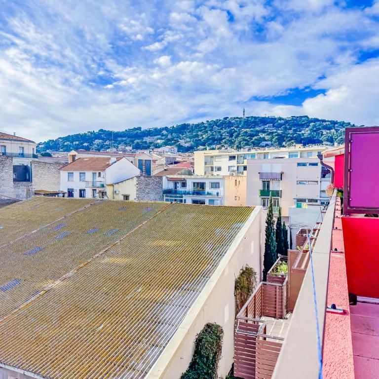 Apps standing 2 pers Parking Terrasse - Apartamento de 1 dormitorio - 26