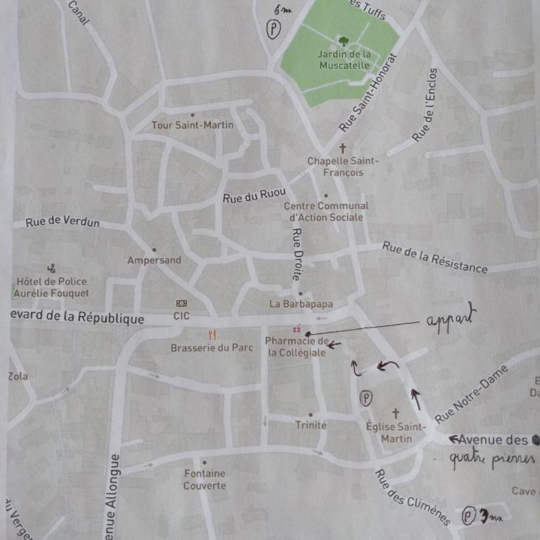 Logement au cœur de lorgues - Appartement - 9