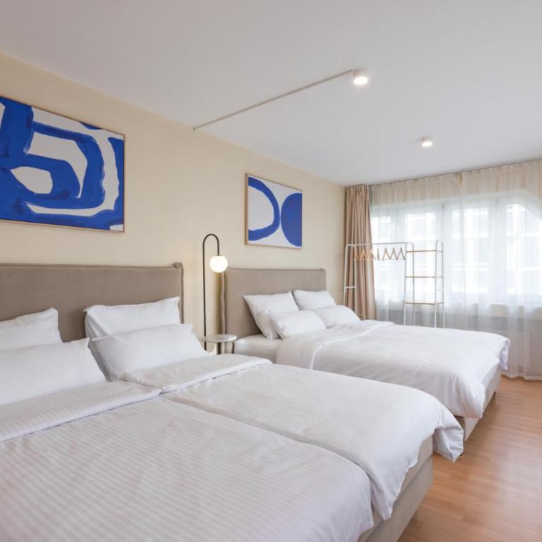 Valemi NEW Premium & Huge, 2Bathroom, SuperCentral, FreeParking, up to 8-16 Guests - Apartment mit 2 Schlafzimmern - 3