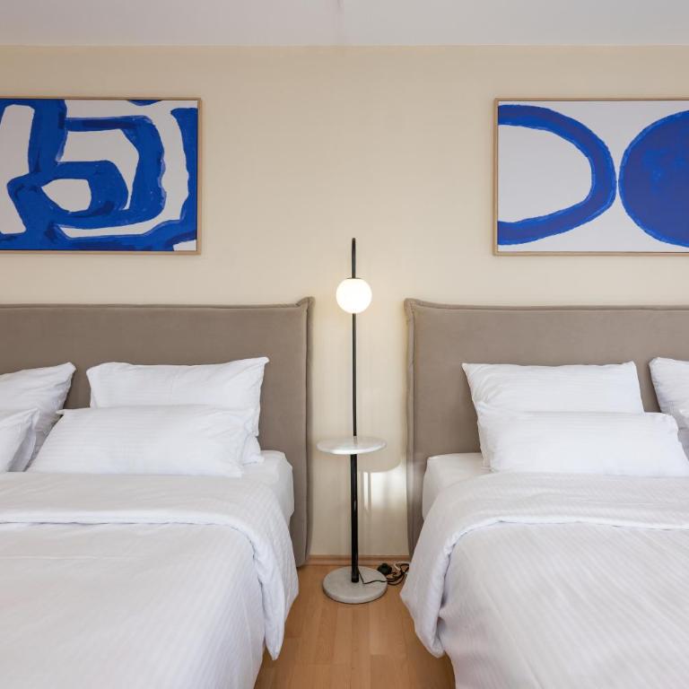 Valemi NEW Premium & Huge, 2Bathroom, SuperCentral, FreeParking, up to 8-16 Guests - Apartment mit 2 Schlafzimmern - 28