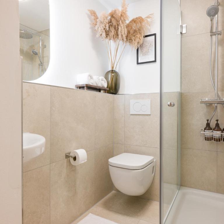 Valemi NEW Premium & Huge, 2Bathroom, SuperCentral, FreeParking, up to 8-16 Guests - Apartment mit 2 Schlafzimmern - 5