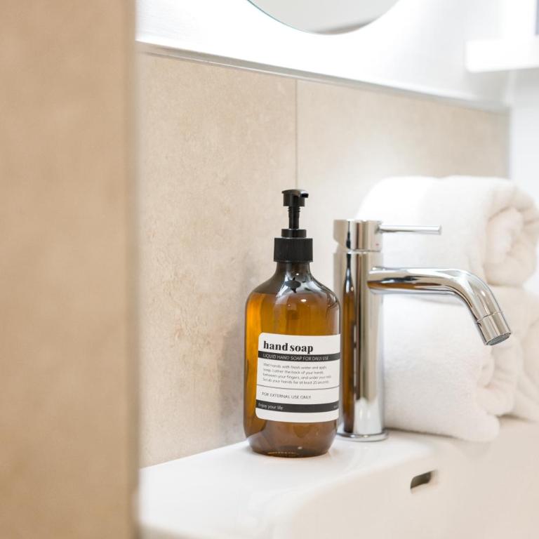 Valemi NEW Premium & Huge, 2Bathroom, SuperCentral, FreeParking, up to 8-16 Guests - Apartment mit 3 Schlafzimmern - 5