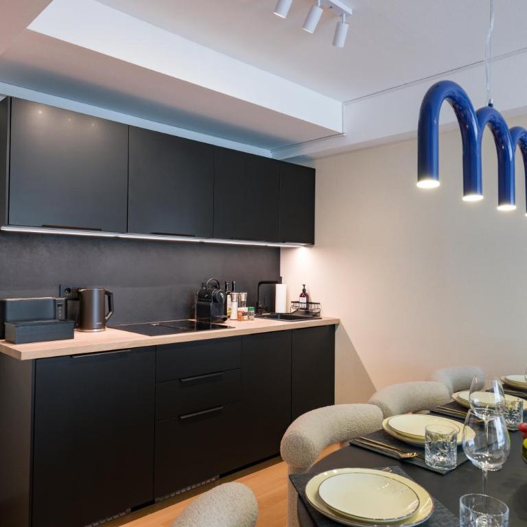 Valemi NEW Premium & Huge, 2Bathroom, SuperCentral, FreeParking, up to 8-16 Guests - Apartment mit 2 Schlafzimmern - 12