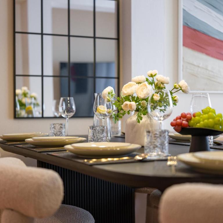 Valemi NEW Premium & Huge, 2Bathroom, SuperCentral, FreeParking, up to 8-16 Guests - Apartment mit 2 Schlafzimmern - 23