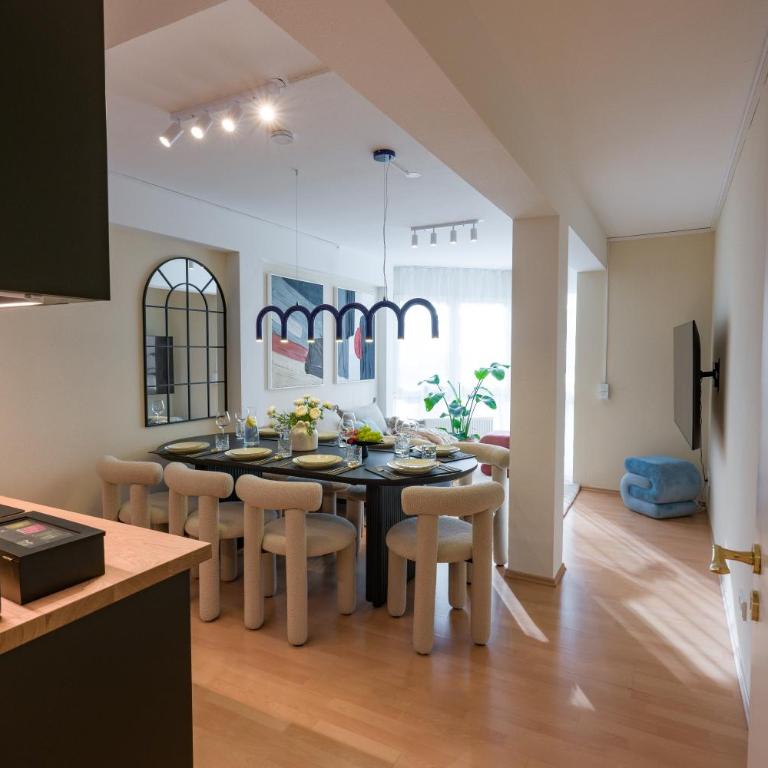 Valemi NEW Premium & Huge, 2Bathroom, SuperCentral, FreeParking, up to 8-16 Guests - Apartment mit 2 Schlafzimmern - 17