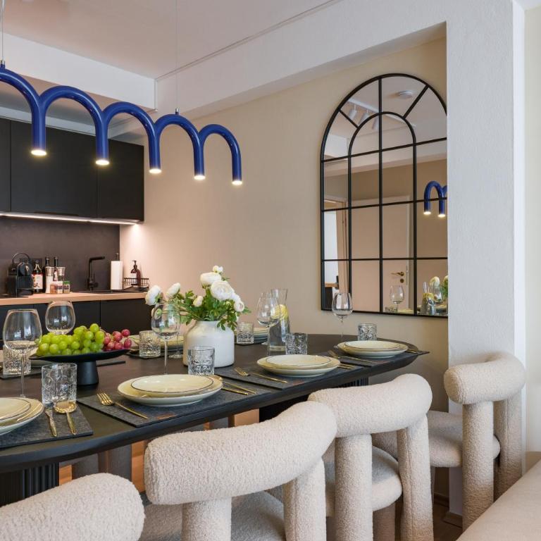 Valemi NEW Premium & Huge, 2Bathroom, SuperCentral, FreeParking, up to 8-16 Guests - Apartment mit 2 Schlafzimmern - 19