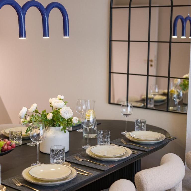Valemi NEW Premium & Huge, 2Bathroom, SuperCentral, FreeParking, up to 8-16 Guests - Apartment mit 2 Schlafzimmern - 20