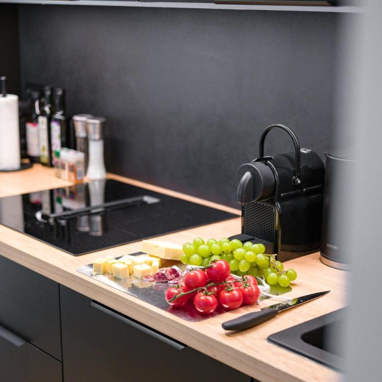Valemi NEW Premium & Huge, 2Bathroom, SuperCentral, FreeParking, up to 8-16 Guests - Apartment mit 3 Schlafzimmern - 9