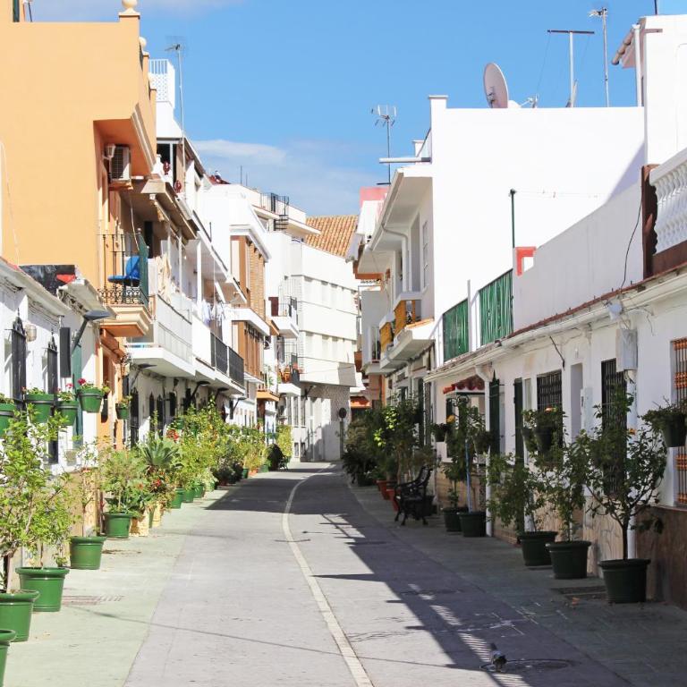 Apartment in centre of La Cala, 200 metres from beach - Apartment - 42