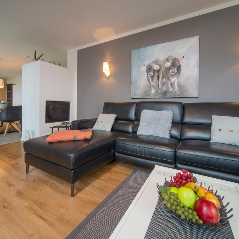 Eldorado - Ferienwohnungen & Suiten - Superior Apartment mit 3 Schlafzimmern - 2