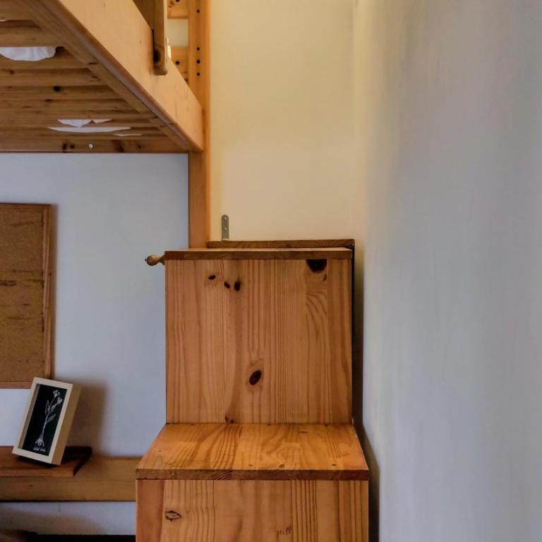 Chambre - Studette Indépendante Zola - Studio - 5