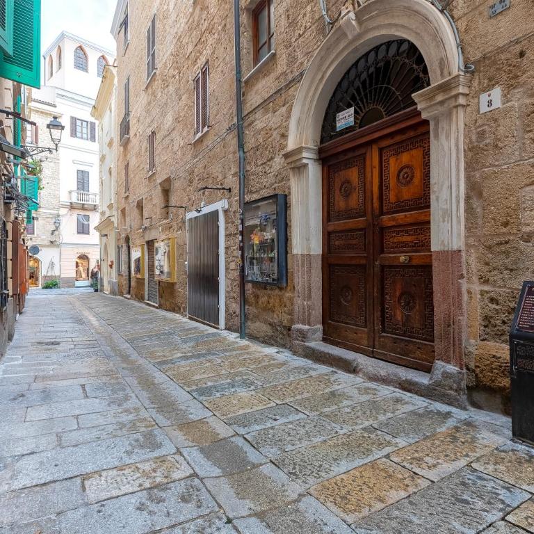 Alghero Town Centre - Appartamento con 1 Camera da Letto - 34