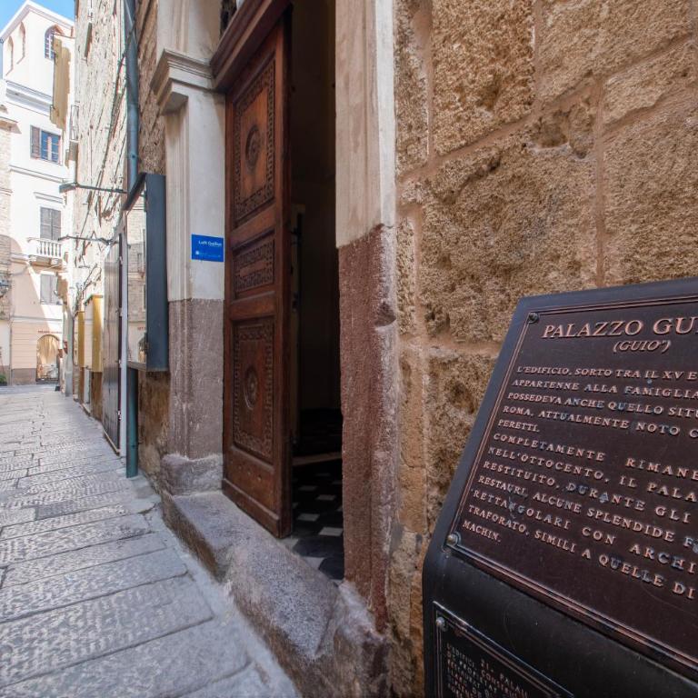 Alghero Town Centre - Appartamento con 1 Camera da Letto - 35