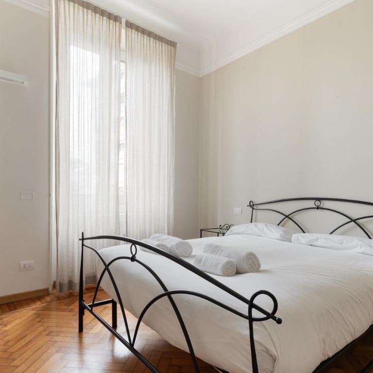 GuestHost - Stylish Apartment in Porta Romana - Appartamento con 2 Camere da Letto - 2
