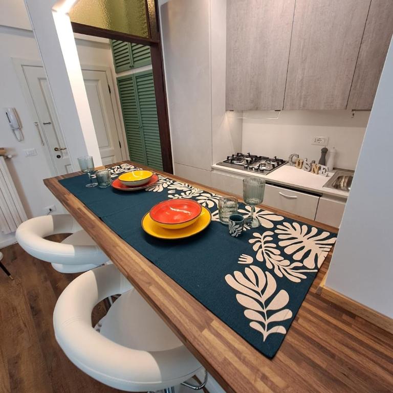 MOvida apartment, Via Gallucci, Modena's historic center - One-Bedroom Apartment - 13