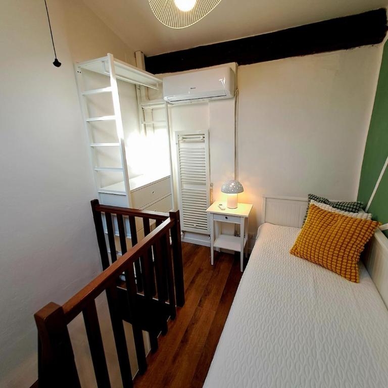 MOvida apartment, Via Gallucci, Modena's historic center - One-Bedroom Apartment - 23