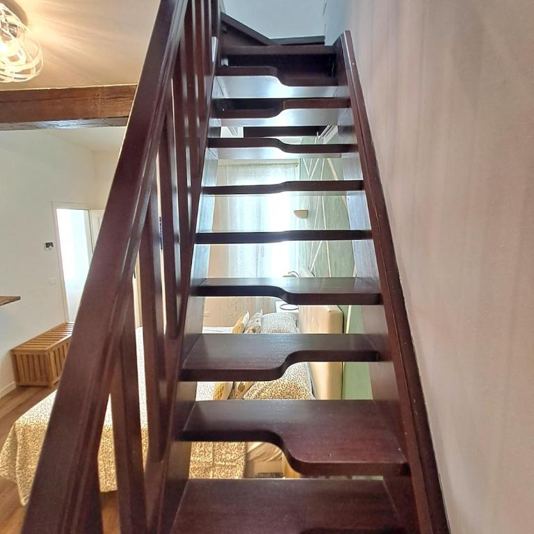 MOvida apartment, Via Gallucci, Modena's historic center - One-Bedroom Apartment - 20