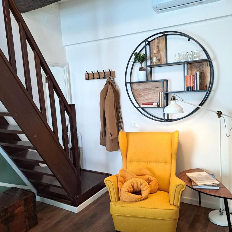 MOvida apartment, Via Gallucci, Modena's historic center - One-Bedroom Apartment - 3