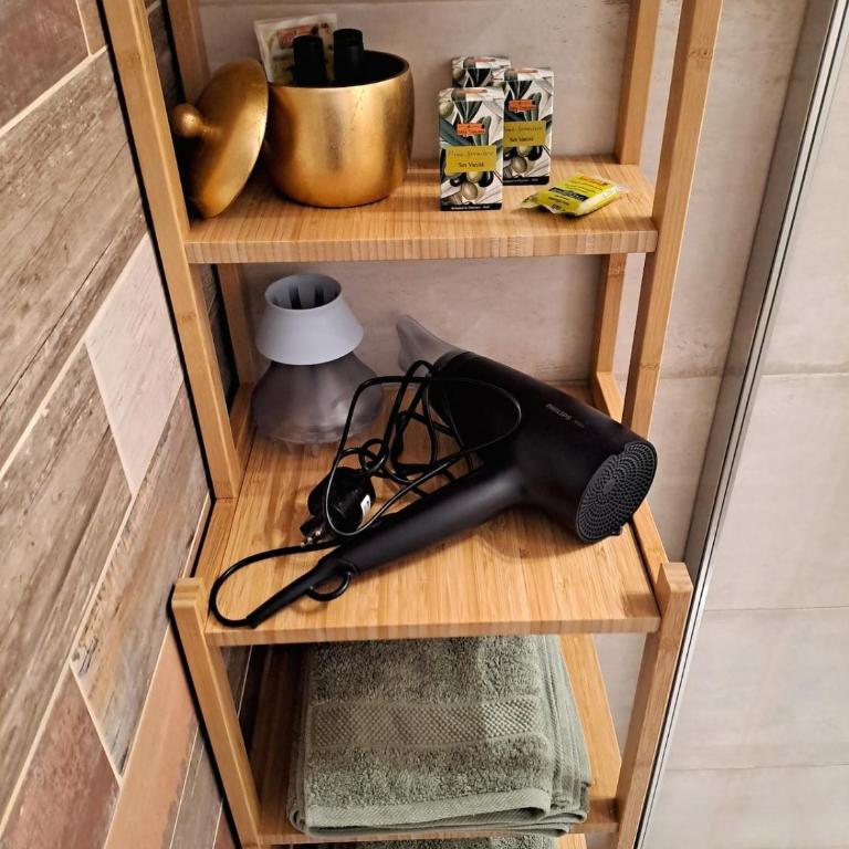 MOvida apartment, Via Gallucci, Modena's historic center - One-Bedroom Apartment - 9