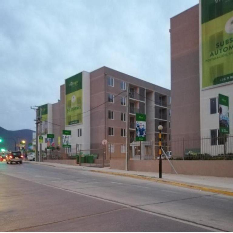 Departamento en Sindempart Coquimbo - Three-Bedroom Apartment - 3
