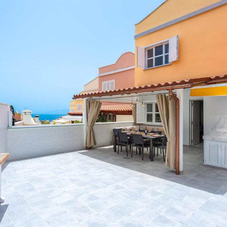 Modern 4 bedroom villa in Costa Adeje - Casa de 4 dormitorios - 7