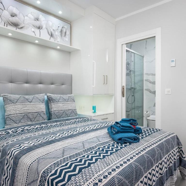 Modern 4 bedroom villa in Costa Adeje - Casa de 4 dormitorios - 19