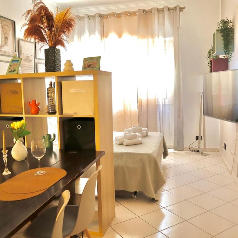 Vaticano HolyNest 1 Bdr AirCon WiFi - Appartamento con 1 Camera da Letto - 3