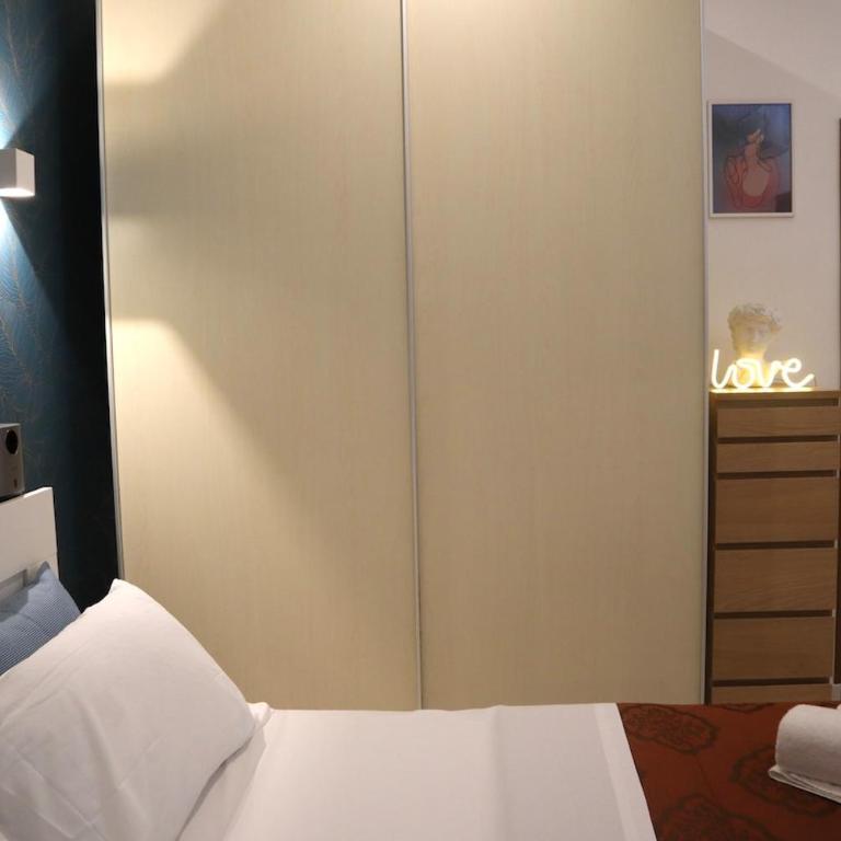Vaticano HolyNest 1 Bdr AirCon WiFi - Appartamento con 1 Camera da Letto - 4
