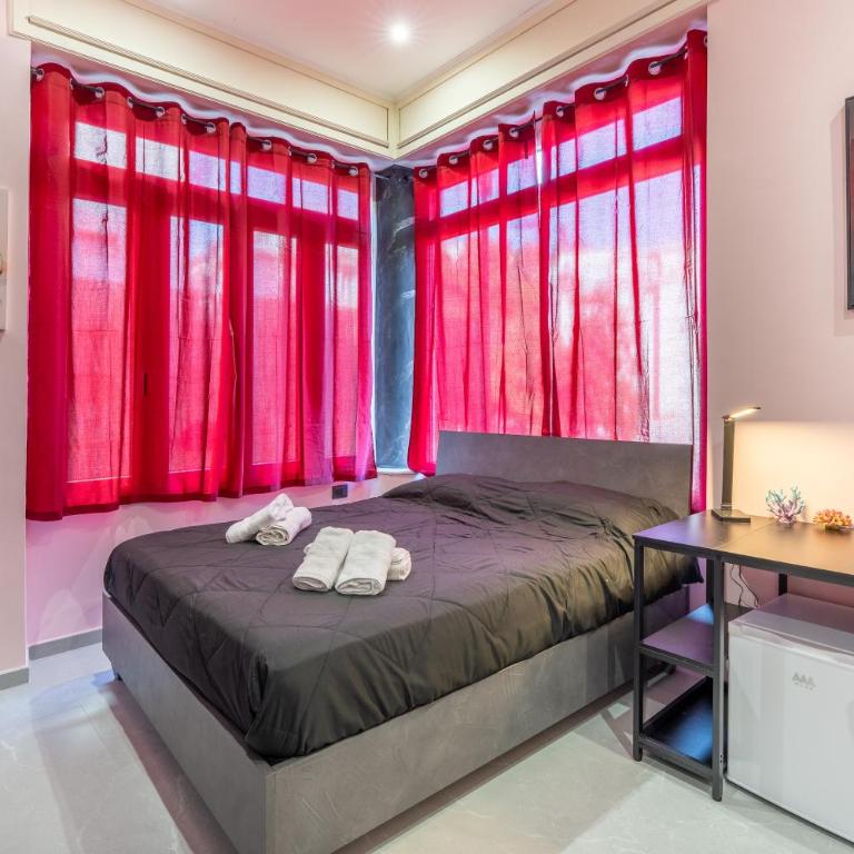 Seashell Luxury Rooms Sanremo - Camera Deluxe - 1