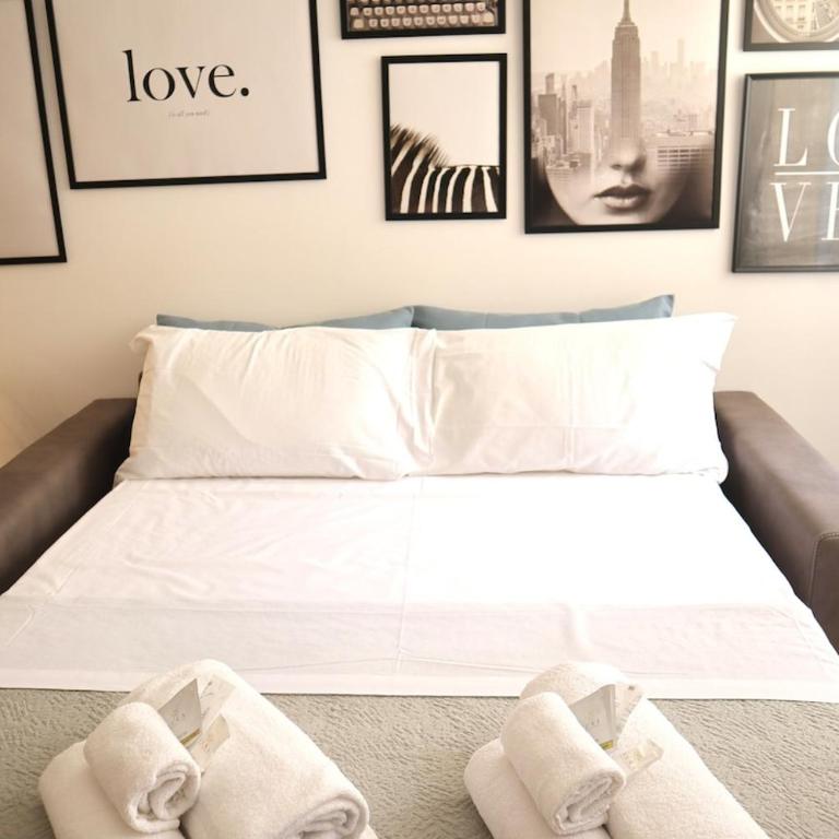 Vaticano HolyNest 1 Bdr AirCon WiFi - Appartamento con 1 Camera da Letto - 21