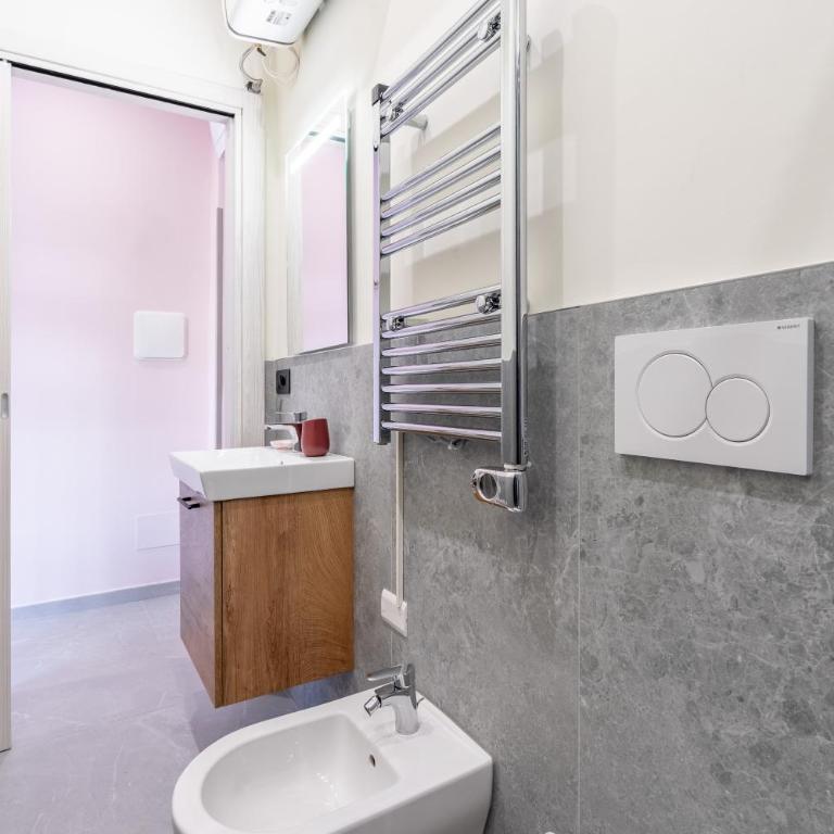 Seashell Luxury Rooms Sanremo - Camera Deluxe - 4