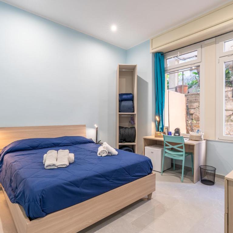 Seashell Luxury Rooms Sanremo - Camera Deluxe - 3