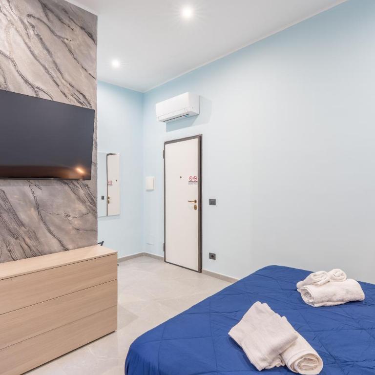 Seashell Luxury Rooms Sanremo - Camera Deluxe - 4