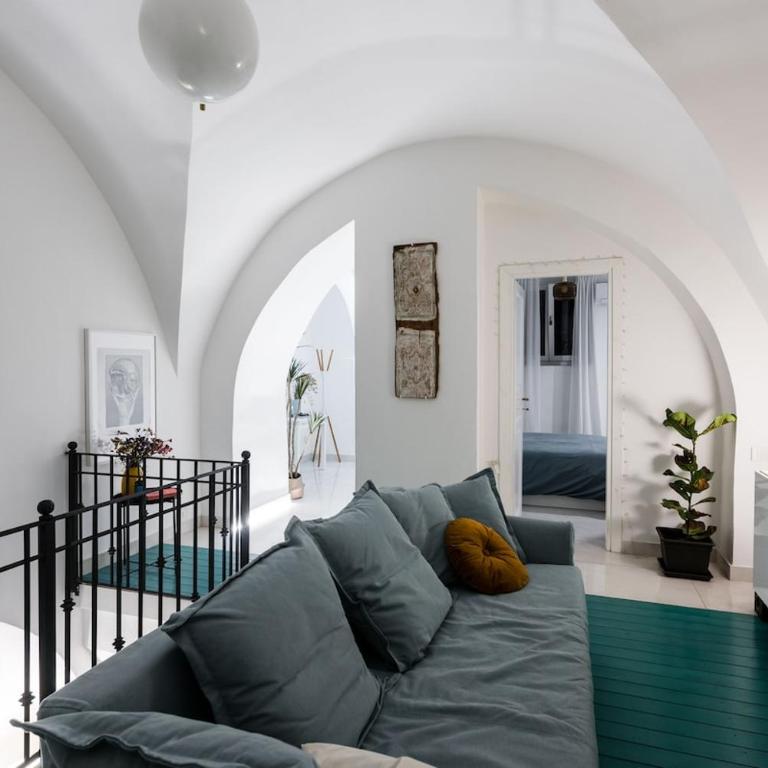 Penninello Etna Duplex - Two-Bedroom House - 14