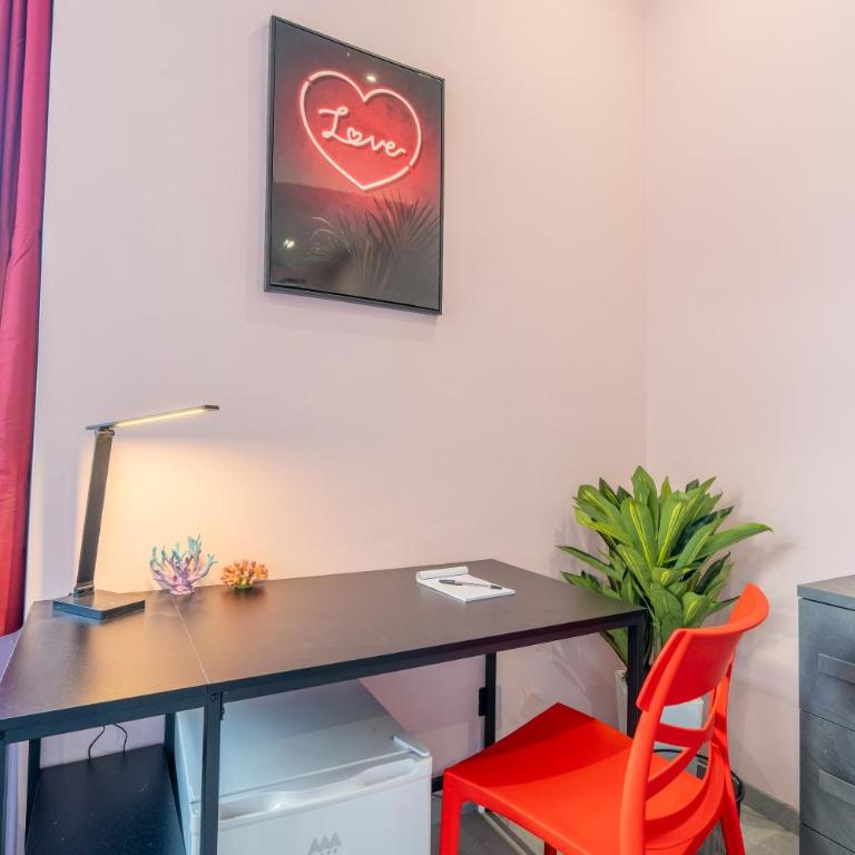 Seashell Luxury Rooms Sanremo - Camera Deluxe - 5