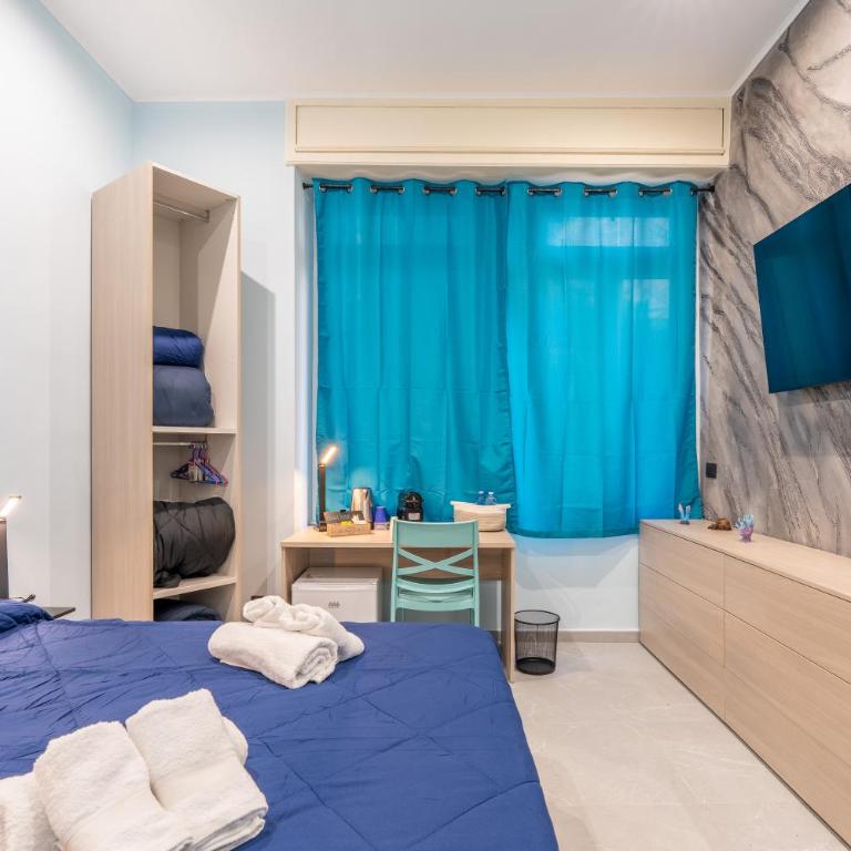 Seashell Luxury Rooms Sanremo - Camera Deluxe - 6