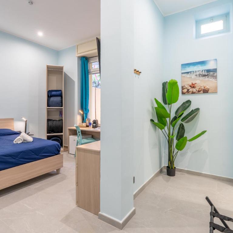Seashell Luxury Rooms Sanremo - Camera Deluxe - 9