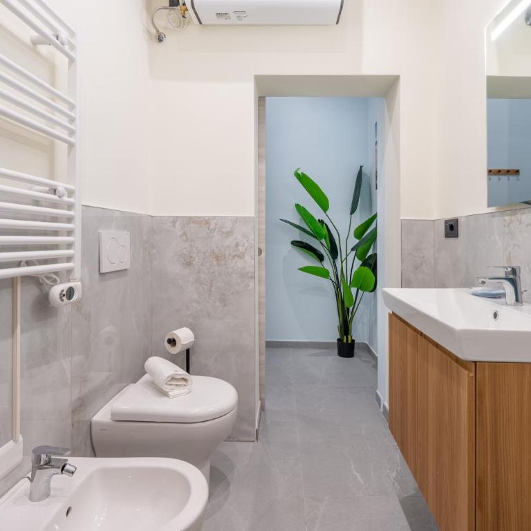 Seashell Luxury Rooms Sanremo - Camera Deluxe - 10