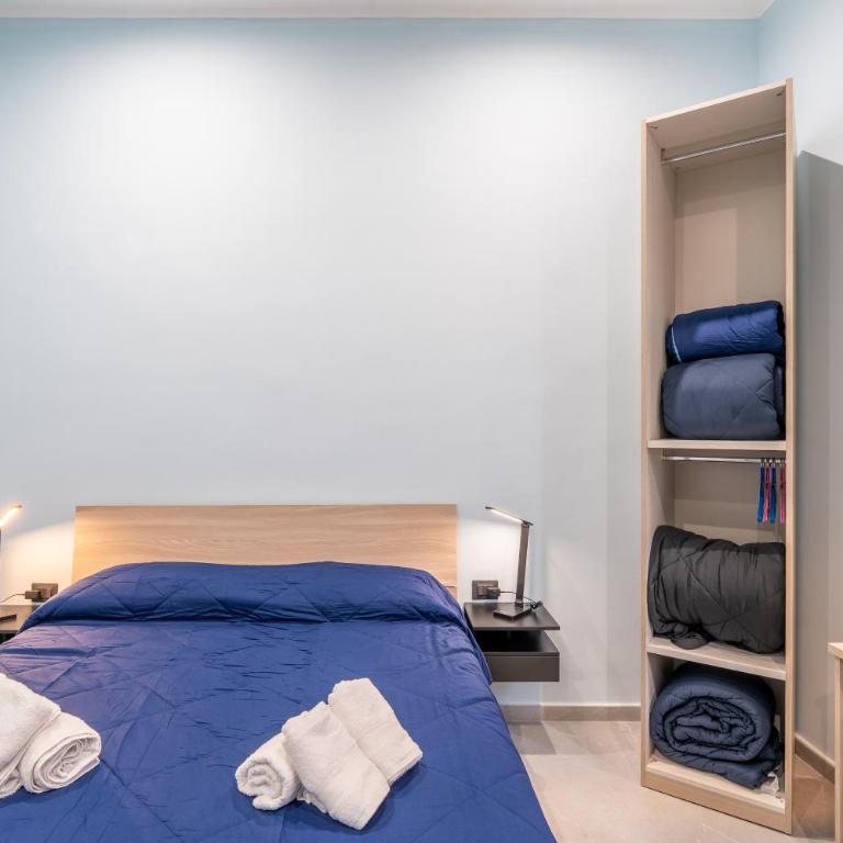 Seashell Luxury Rooms Sanremo - Camera Deluxe - 11