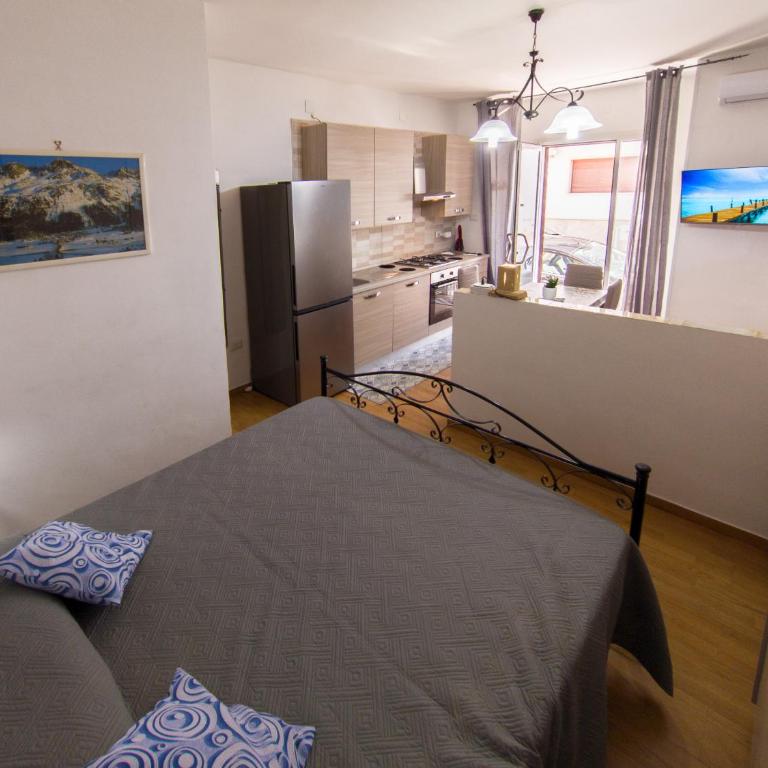 La Casa sul Corso - a due passi dal mare - Monolocale Familiare - 4