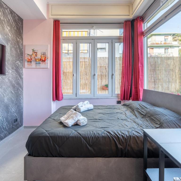 Seashell Luxury Rooms Sanremo - Camera Deluxe - 13