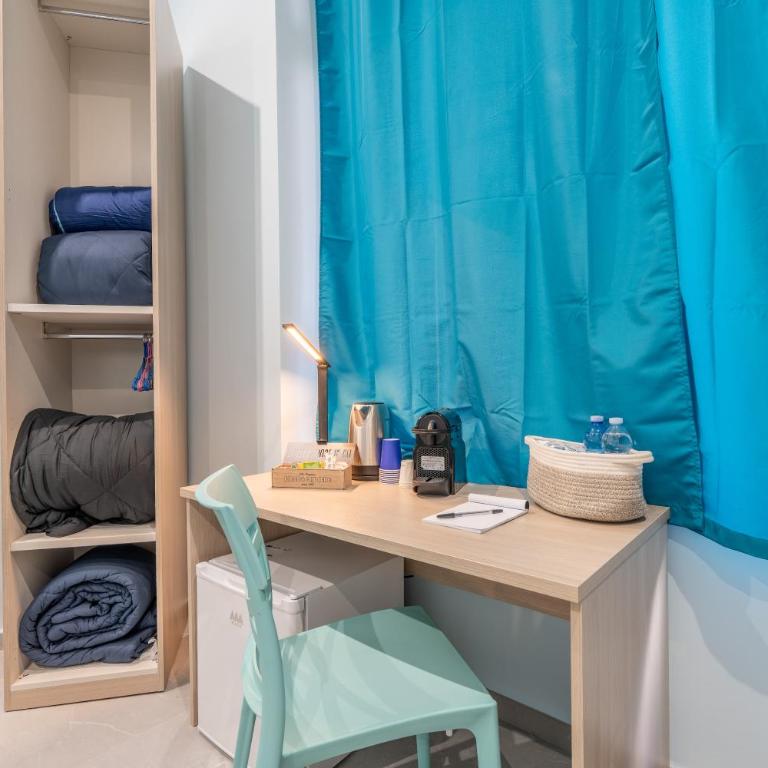 Seashell Luxury Rooms Sanremo - Camera Deluxe - 14