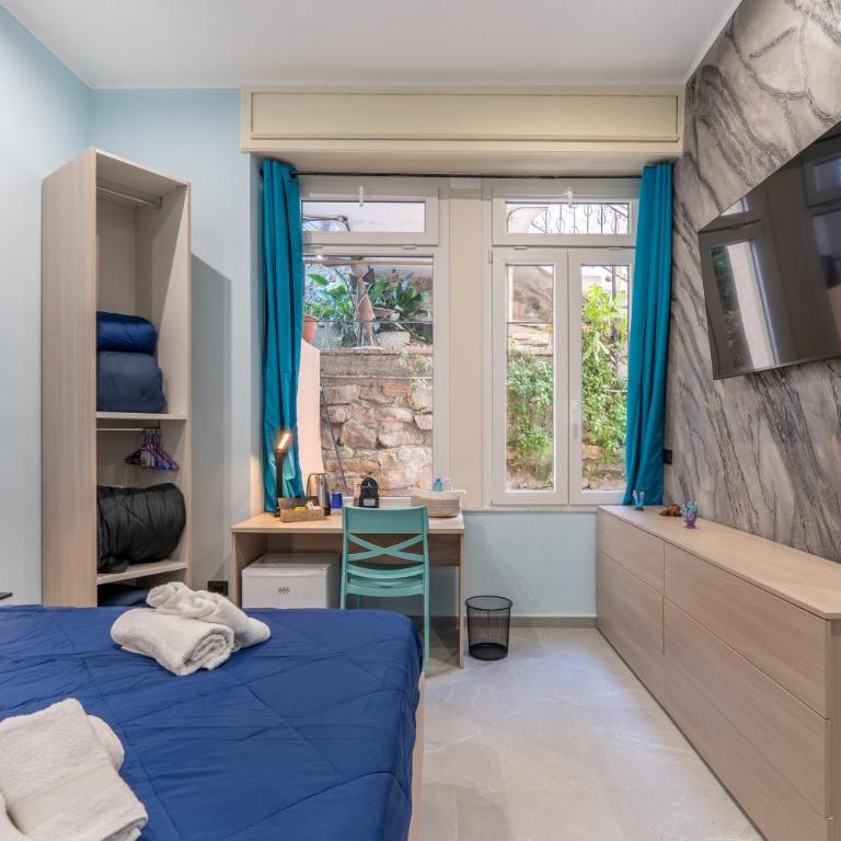 Seashell Luxury Rooms Sanremo - Camera Deluxe - 15