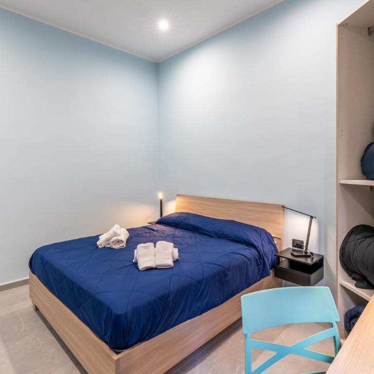 Seashell Luxury Rooms Sanremo - Camera Deluxe - 16