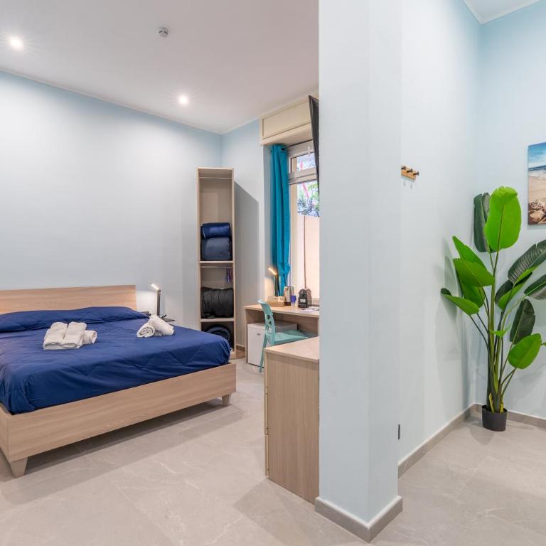 Seashell Luxury Rooms Sanremo - Camera Deluxe - 19
